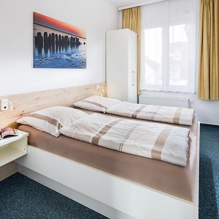 Villa Rosenhof Norderney Eksteriør bilde