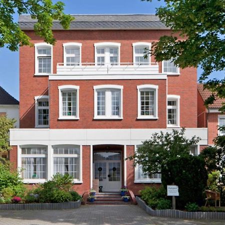 Villa Rosenhof Norderney Eksteriør bilde