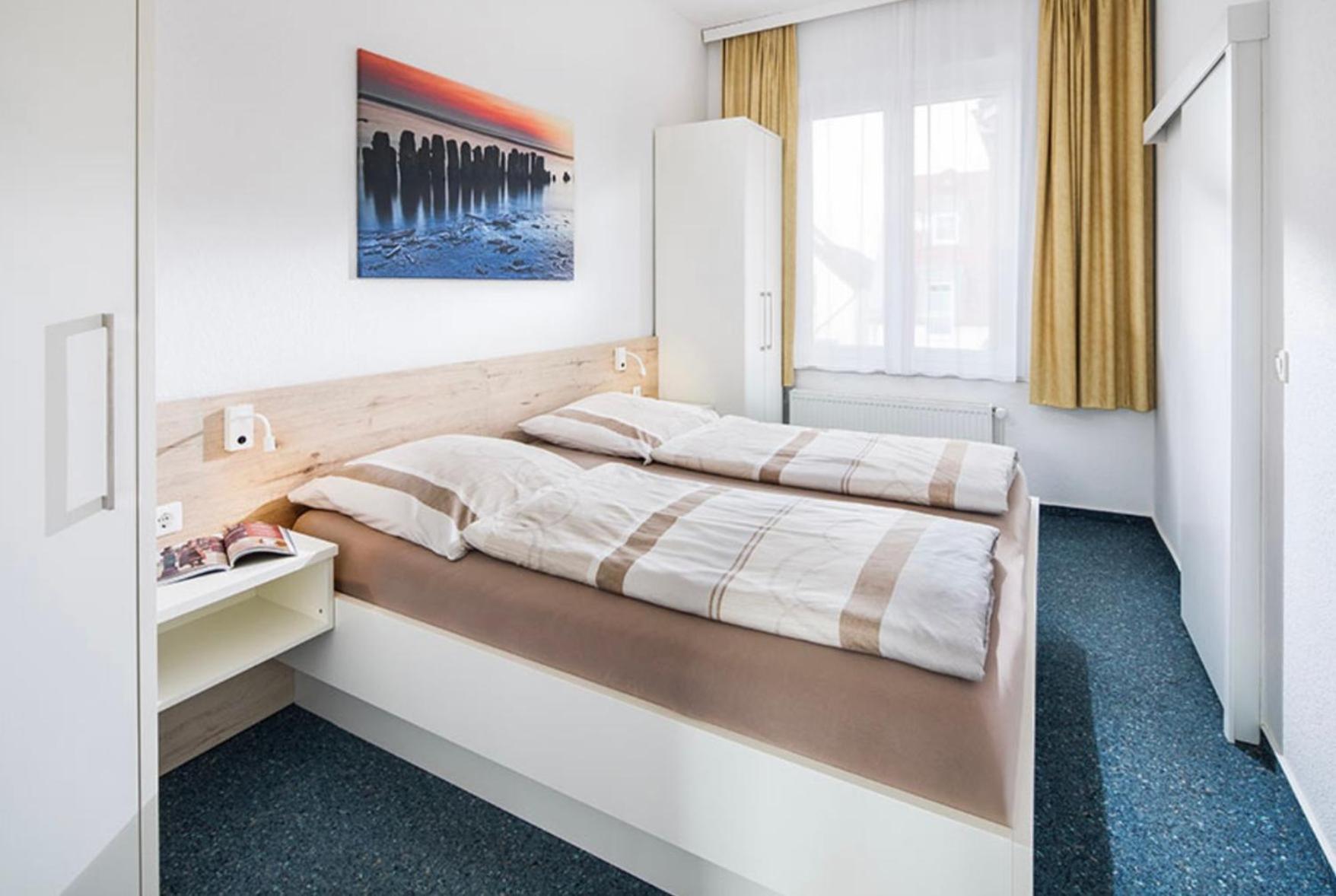 Villa Rosenhof Norderney Eksteriør bilde